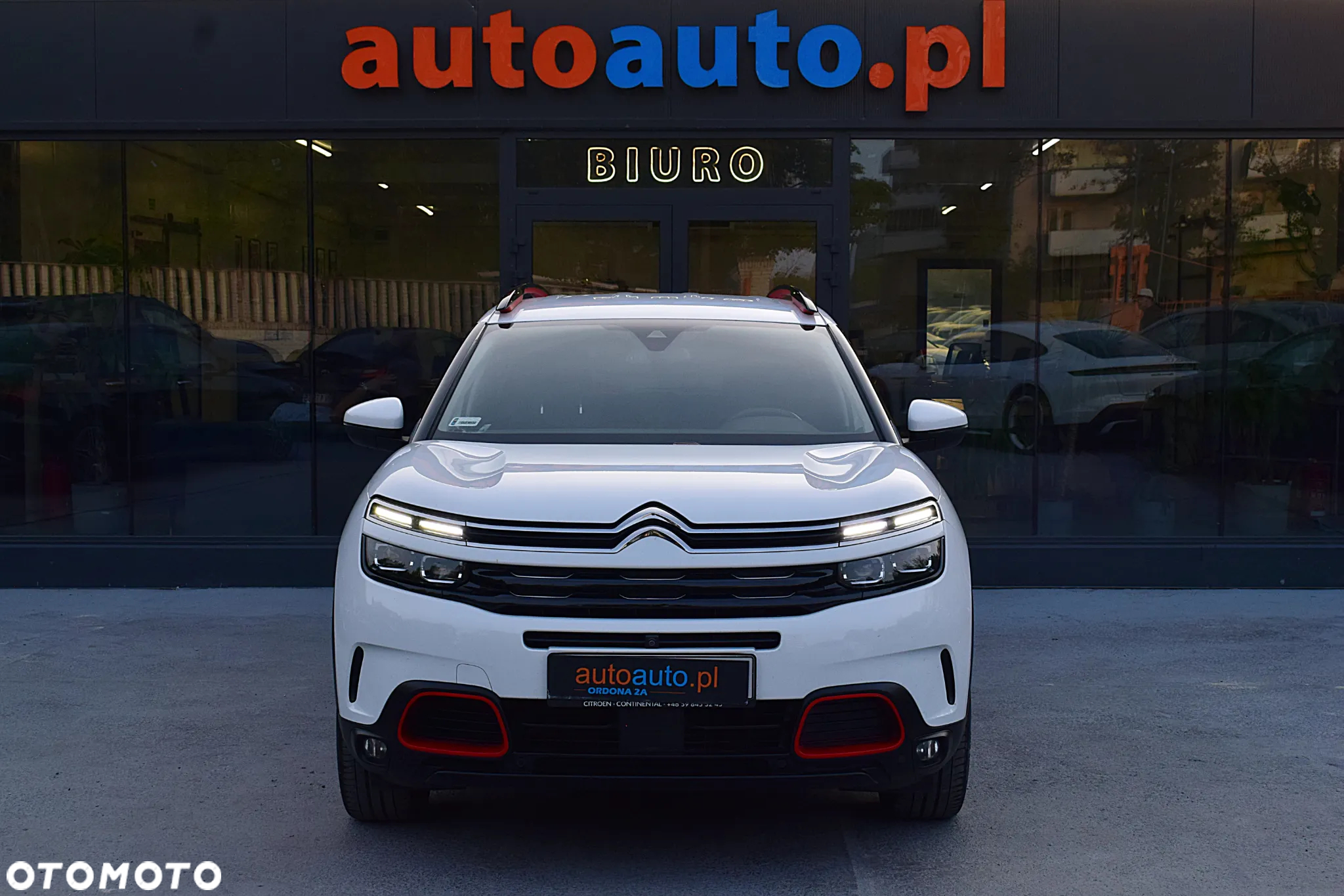 Citroën C5 Aircross 1.6 PureTech Shine EAT8 - 2