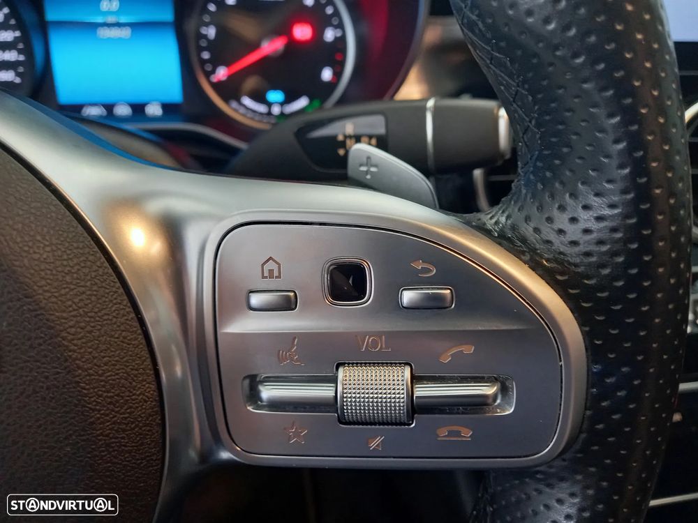 Mercedes-Benz C 300 BlueTEC Hybrid AMG Line - 15