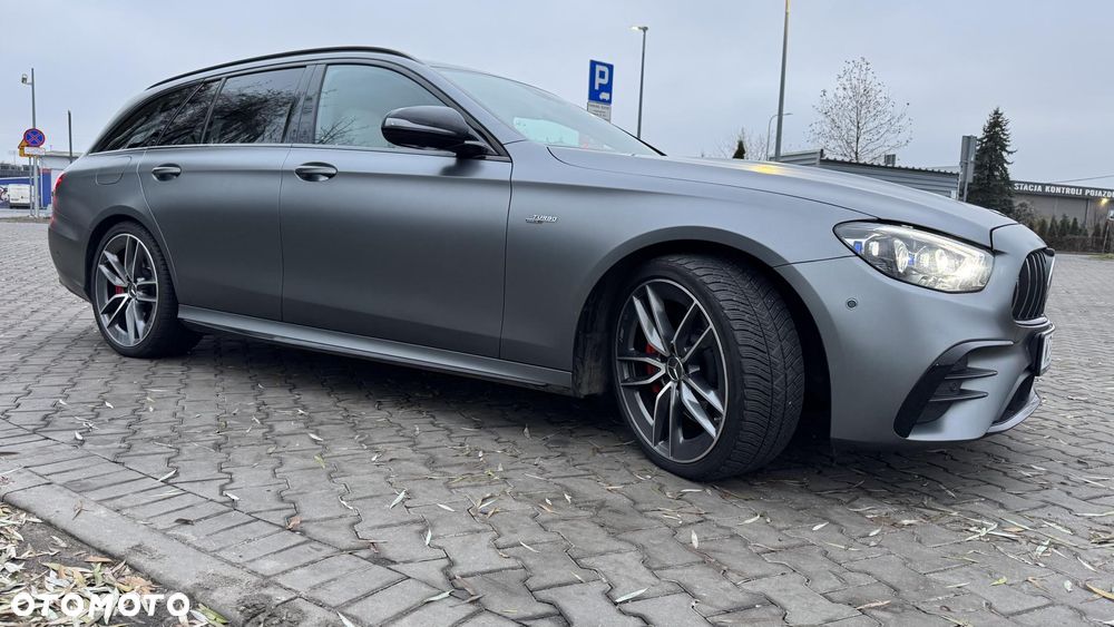 Mercedes-Benz Klasa E - 6