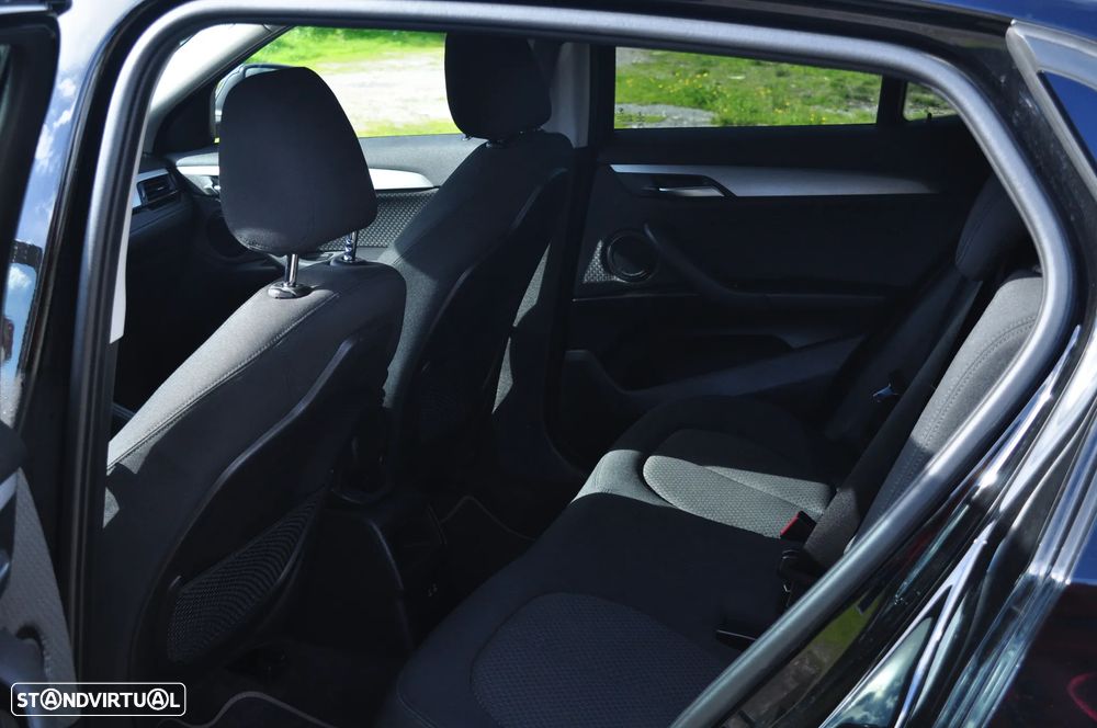 BMW X2 16 d sDrive - 5