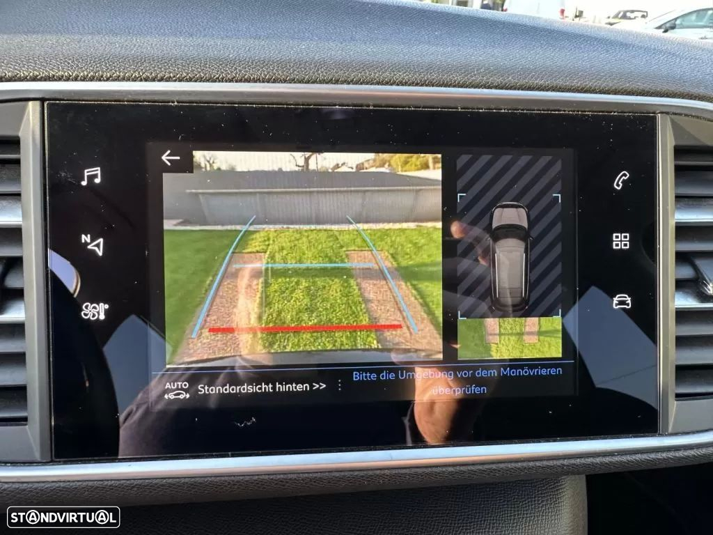 Peugeot 308 SW - 15