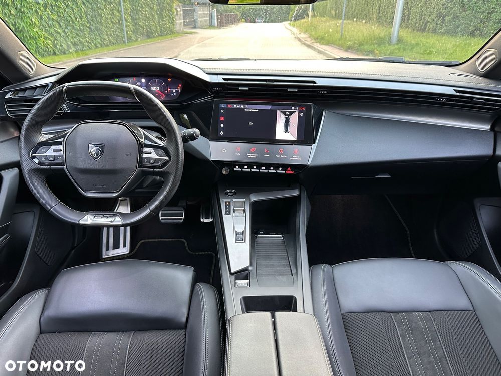 Peugeot 308 1.2 PureTech GT Pack S&S EAT8 - 31