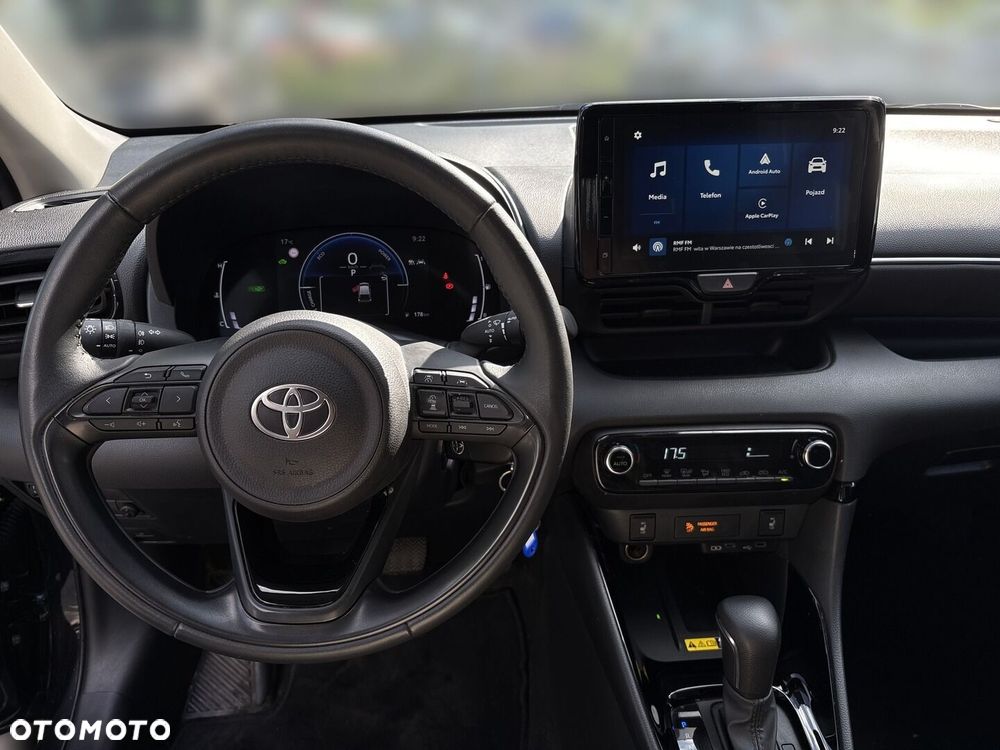 Toyota Yaris Hybrid 1.5 Style - 11