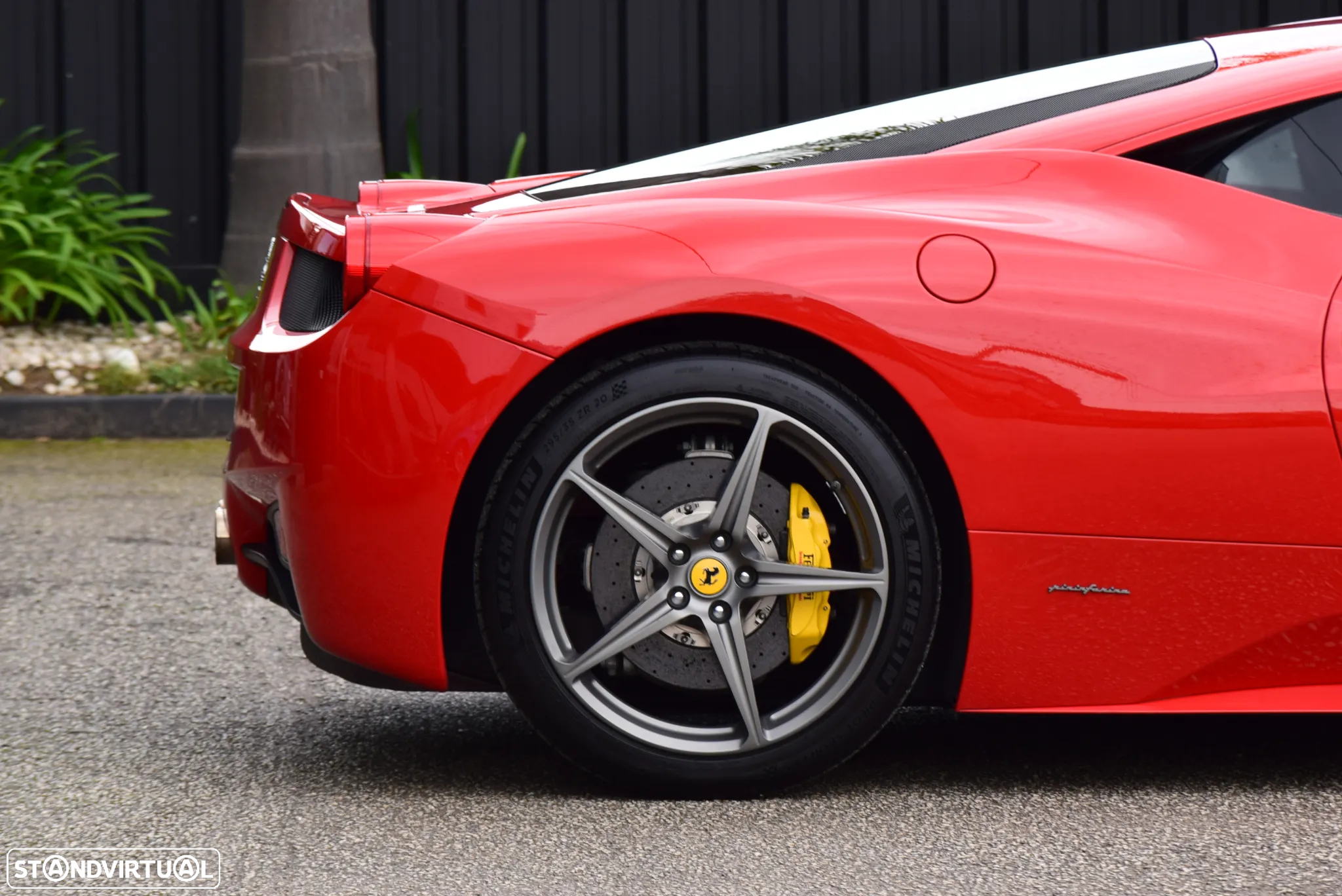 Ferrari 458 - 20