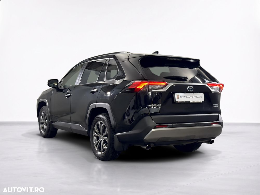 TOYOTA RAV4 2023 — imagine 3