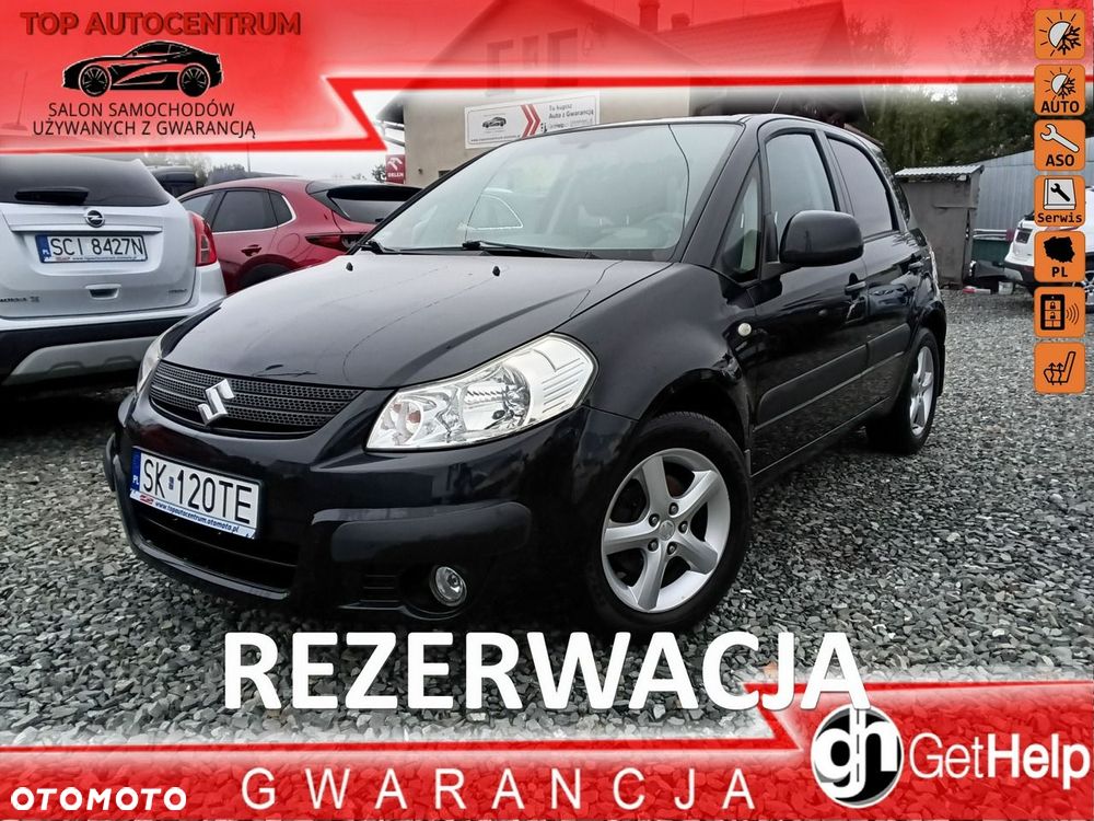 Suzuki SX4 - 1
