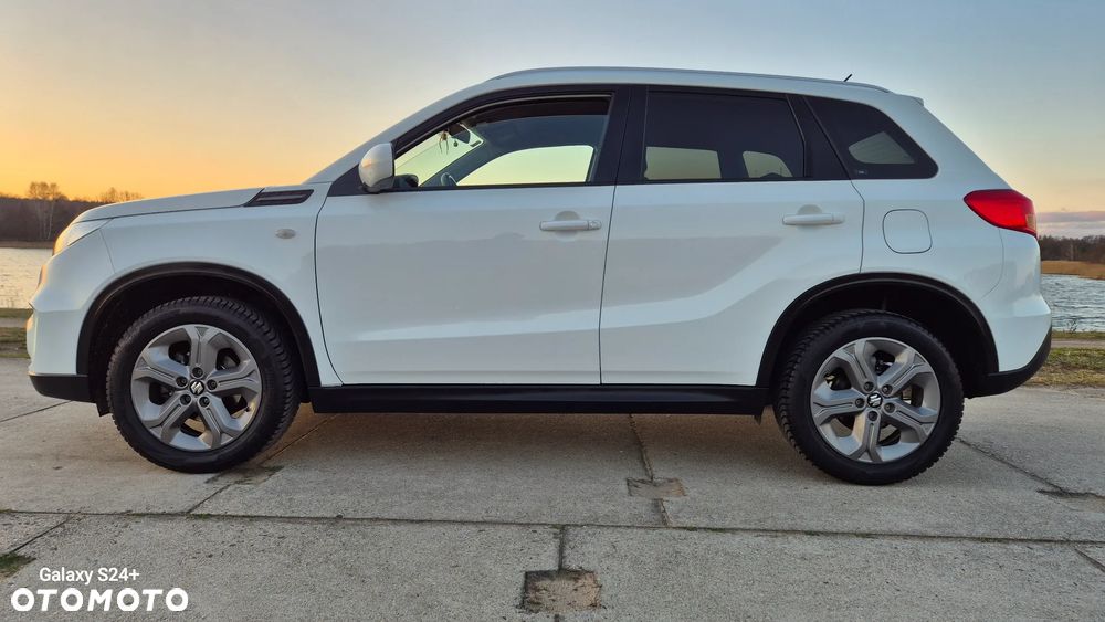 Suzuki Vitara 1.6 (4x2) Comfort - 3