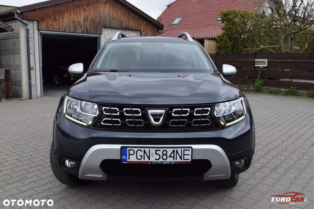Dacia Duster Blue dCi 115 2WD Prestige - 6