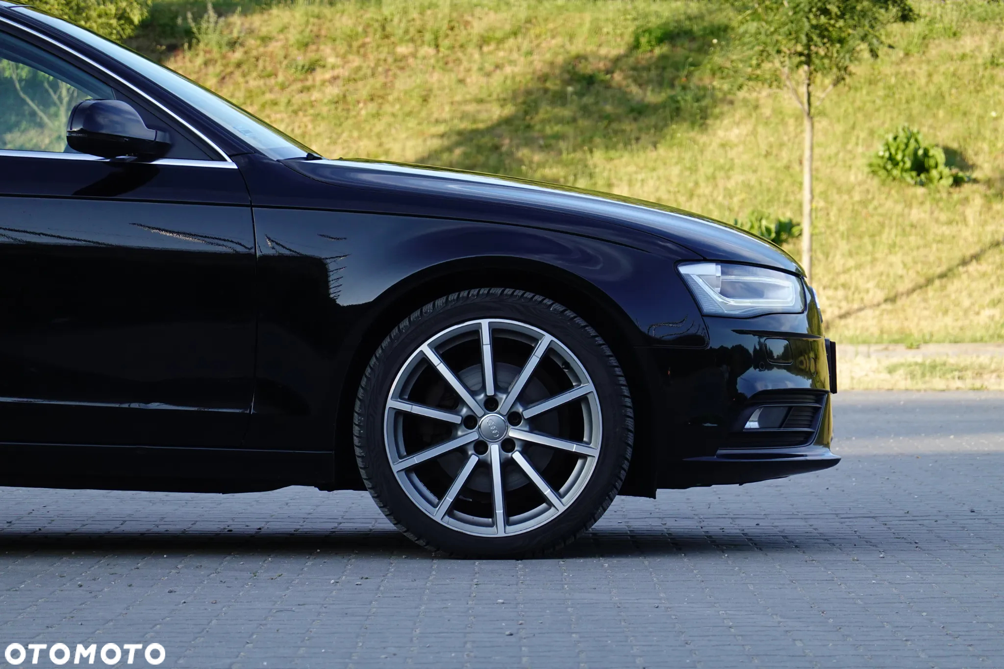 Audi A4 2.0 TDI Multitronic - 8