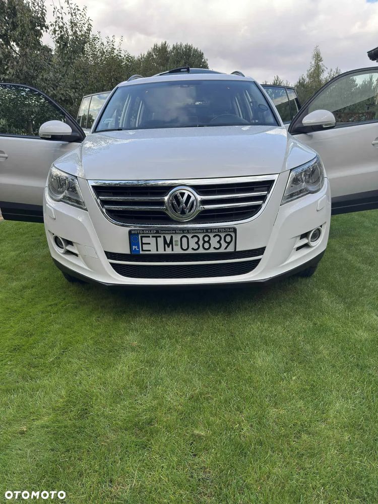 Volkswagen Tiguan 2.0 TDI DPF BlueMotion Technology Freestyle - 3