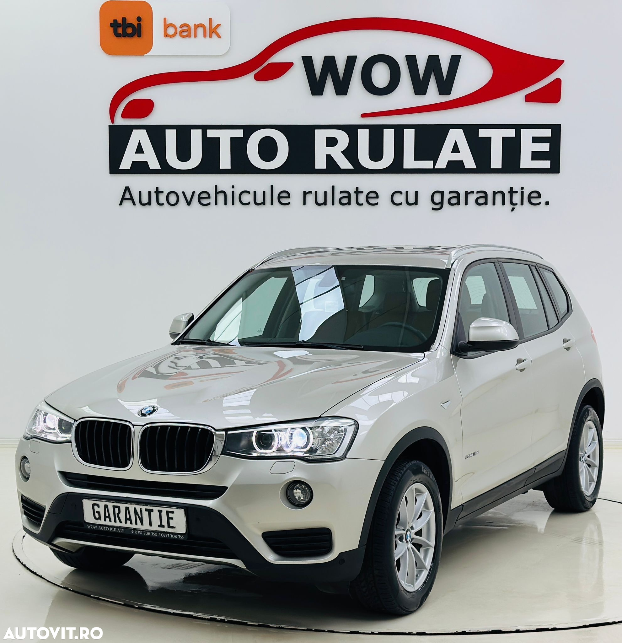 BMW X3 sDrive18d Aut. - 11