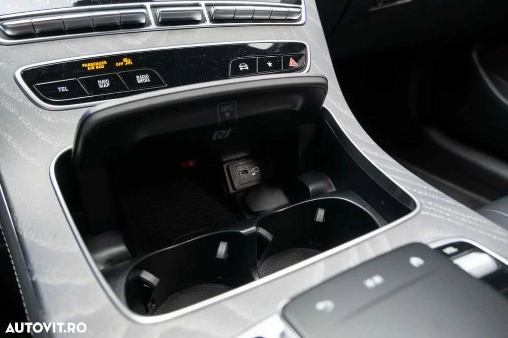 Mercedes-Benz E 200 9G-TRONIC Avantgarde - 19