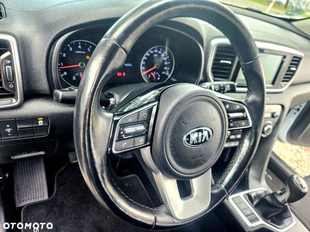 Kia Sportage - 25