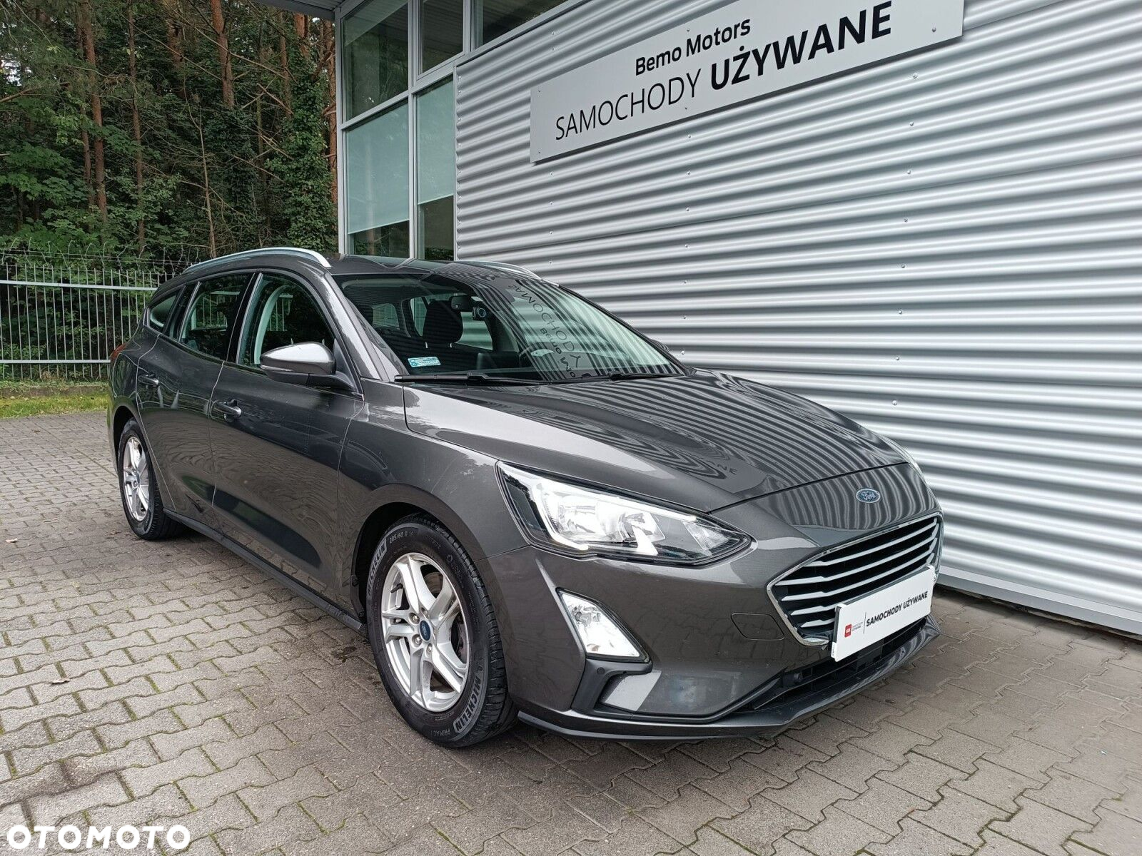 Ford Focus 1.5 EcoBlue Trend Edition - 9