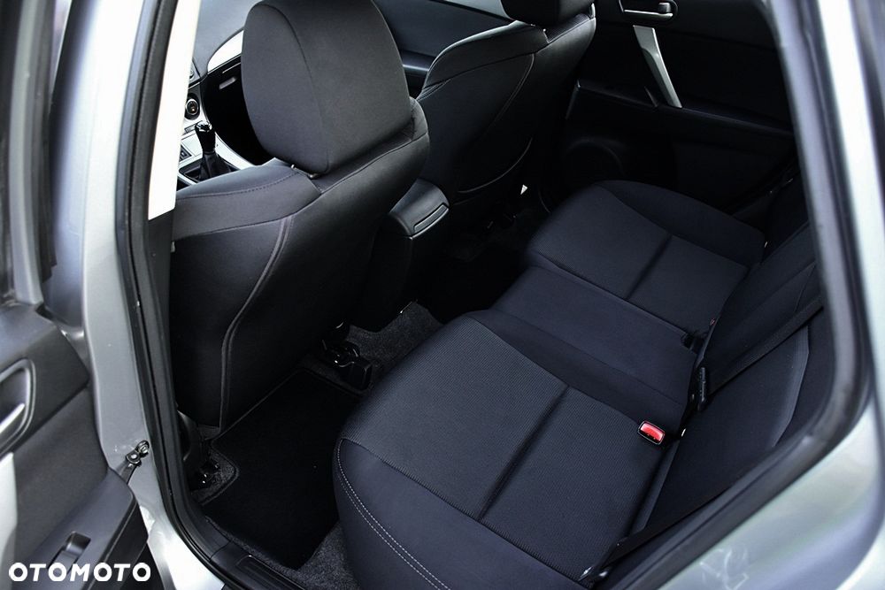 Mazda 3 1.6 MZR High-Line - 37