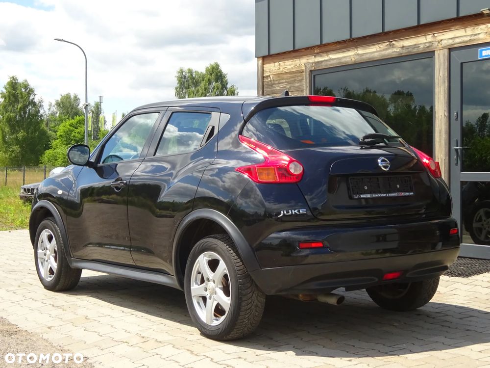 Nissan Juke - 4