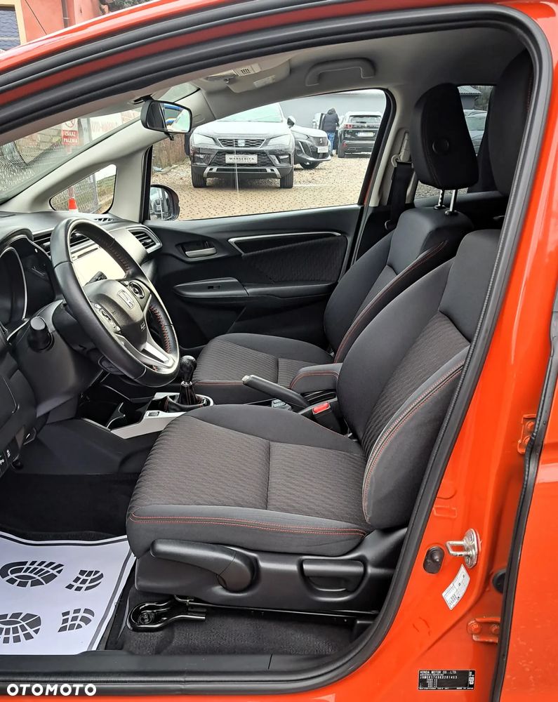 Honda Jazz 1.5 i-VTEC Dynamic (ADAS/Honda Connect+) - 9