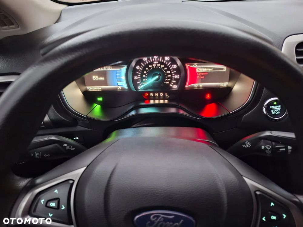 Ford Mondeo 1.5 EcoBoost Edition - 8