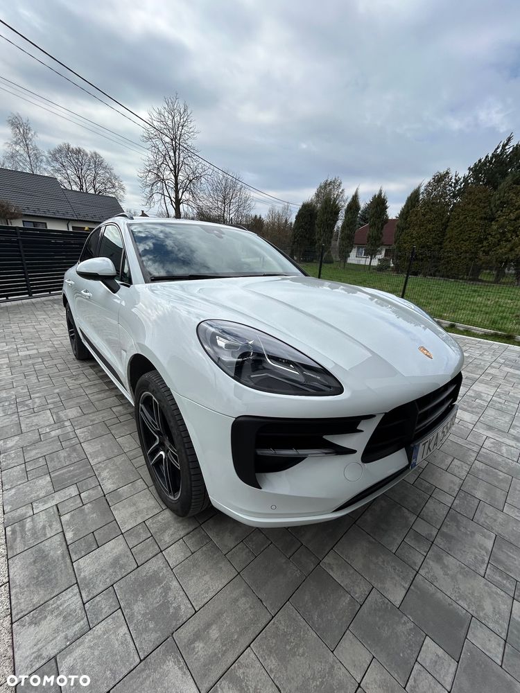 Porsche Macan - 2