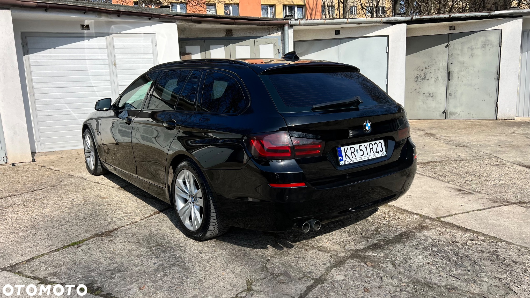 BMW Seria 5 - 7