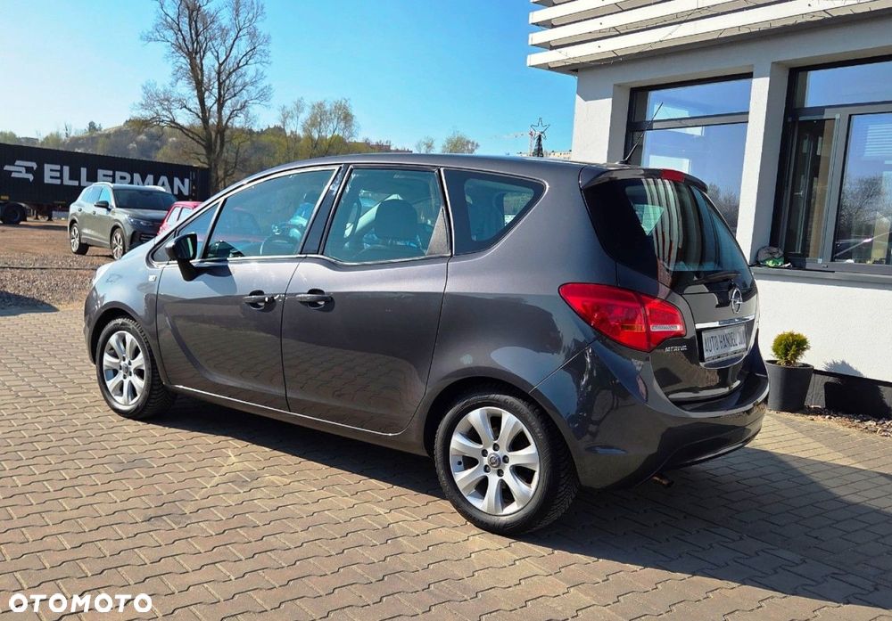 Opel Meriva - 19