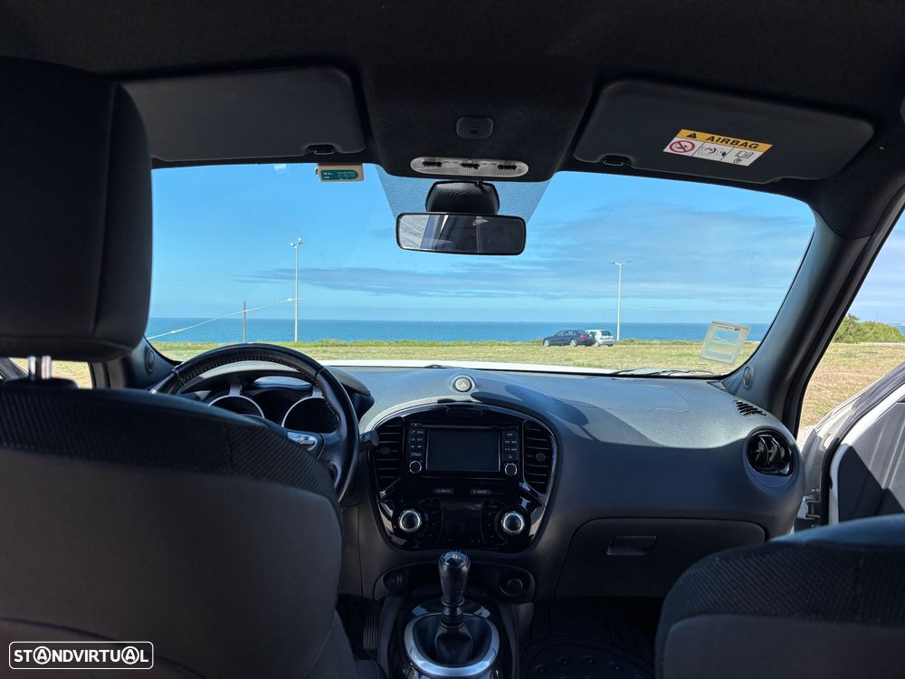 Nissan Juke 1.2 DIG-T N-Connecta P.E.1 B.TP - 7