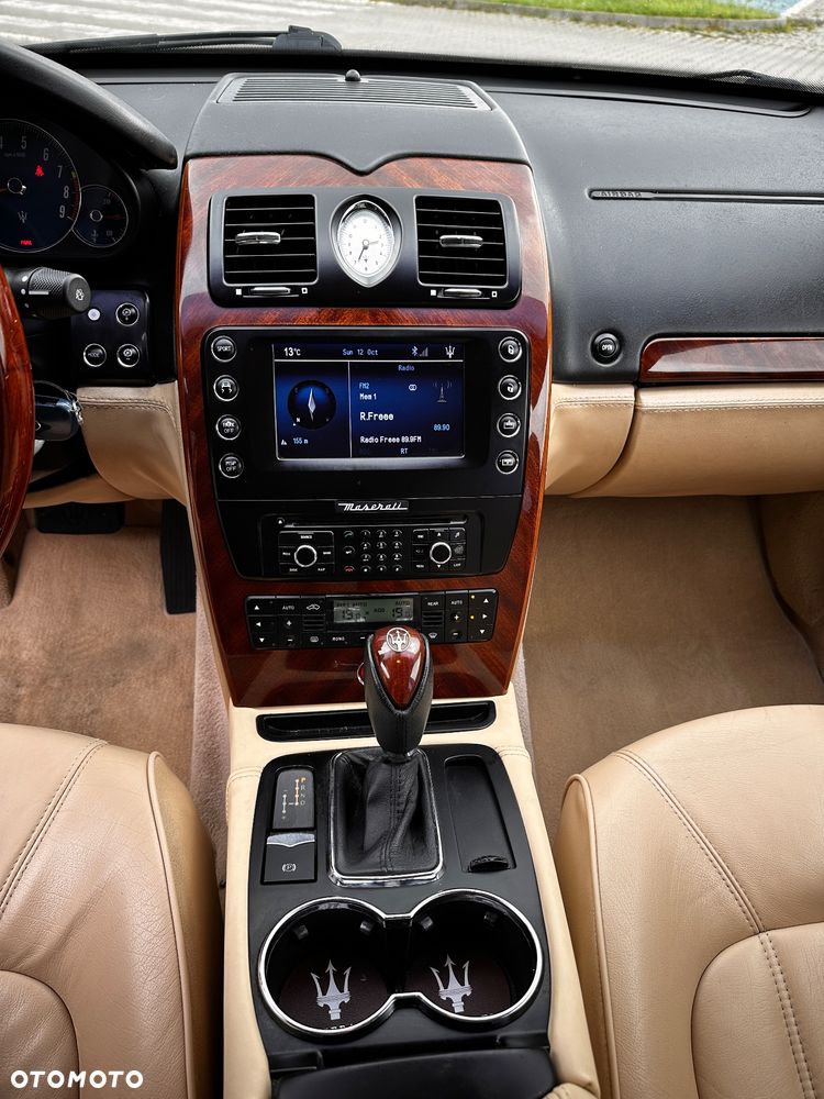 Maserati Quattroporte S - 16