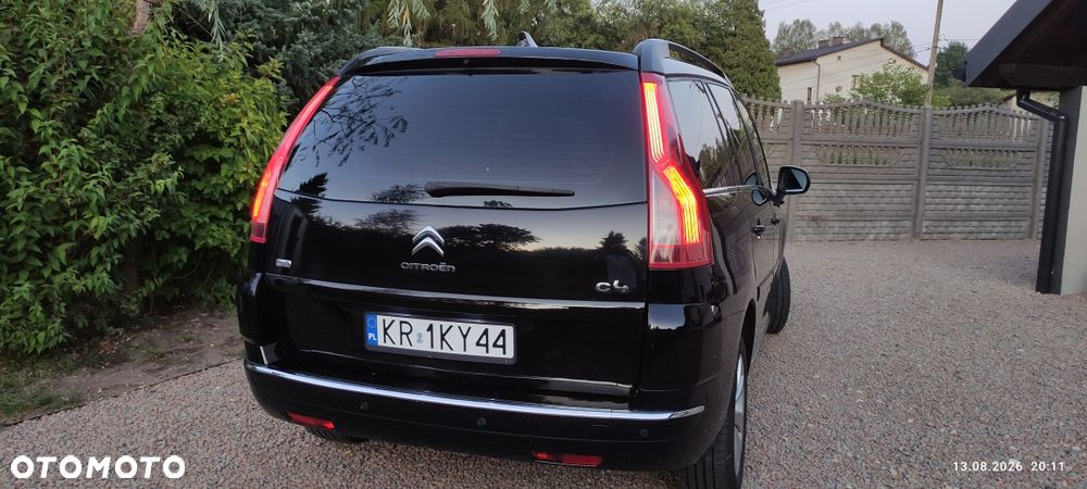 Citroën C4 Grand Picasso - 2