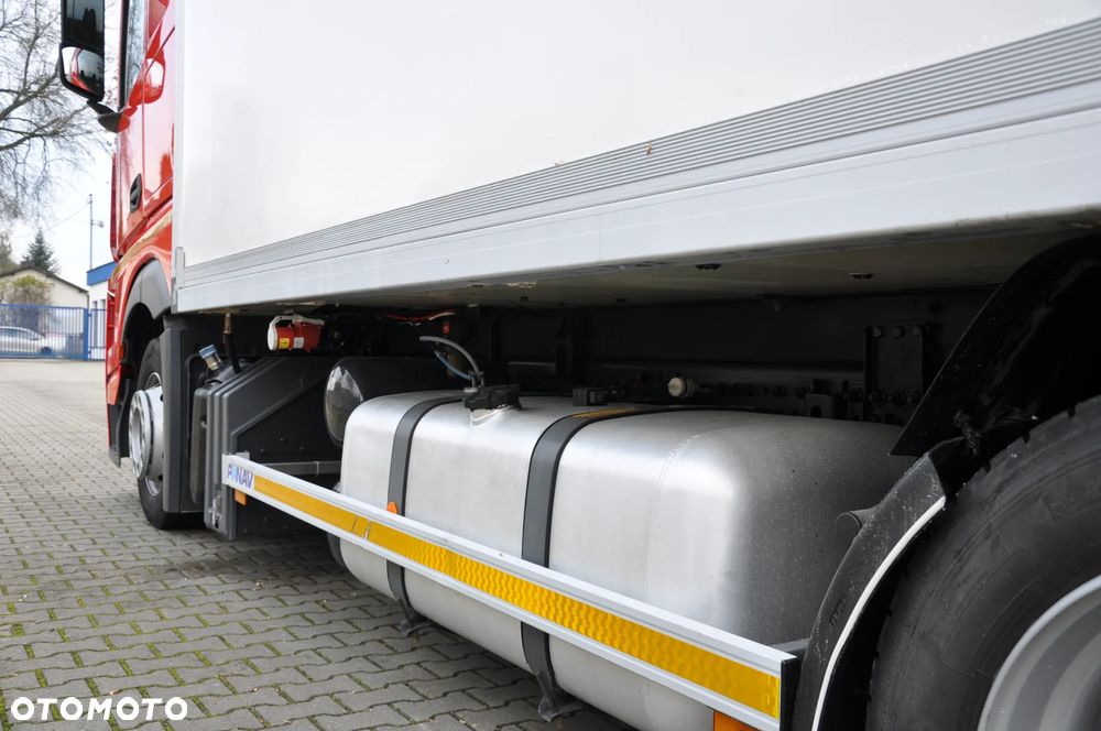 Mercedes-Benz Actros 2545 Mp5 - 9