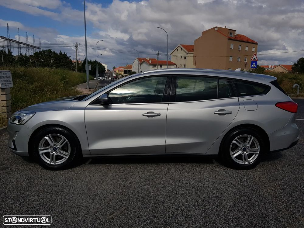 Ford Focus SW 1.5 TDCi Titanium - 6
