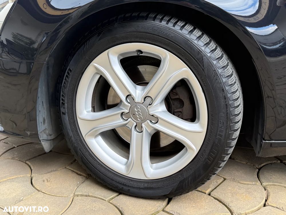 Audi A4 2.0 TDI DPF S line Sportpaket - 11