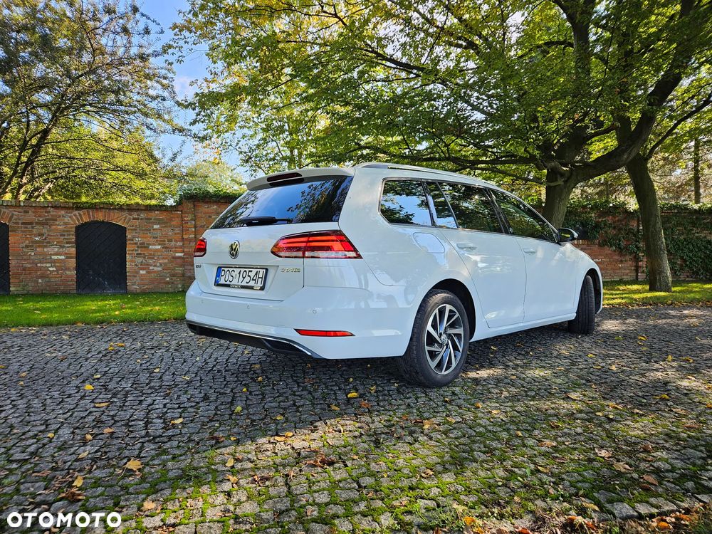 Volkswagen Golf 2.0 TDI BMT Comfortline - 5