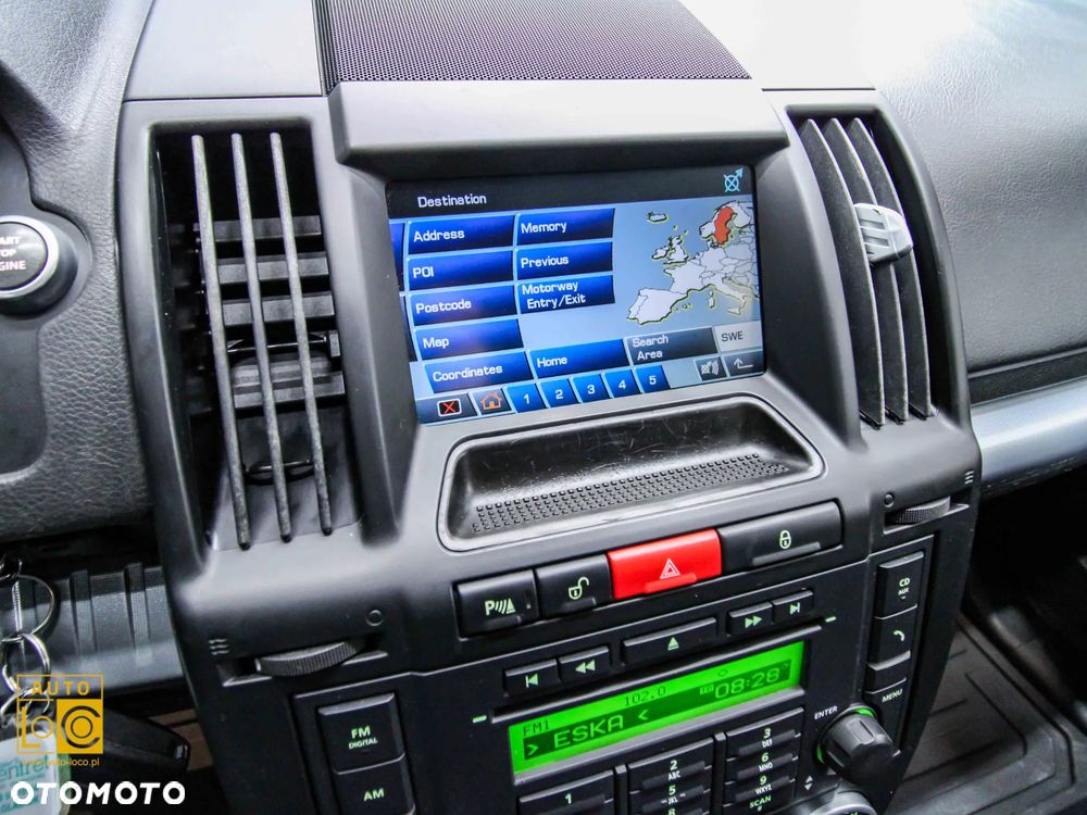 Land Rover Freelander TD4 Automatik SE - 18