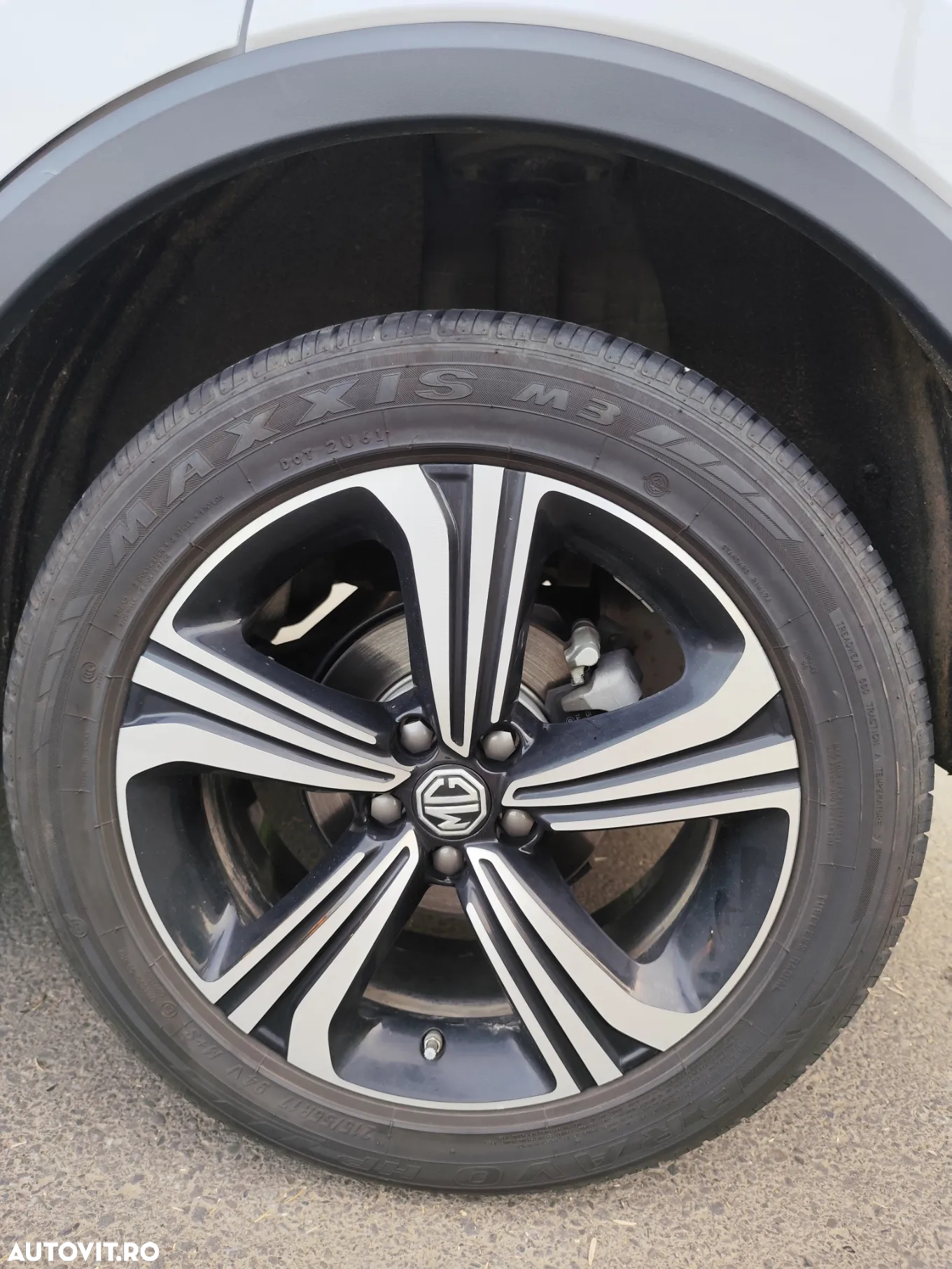 MG ZS 1.5 GSL 5MT Excite - 13