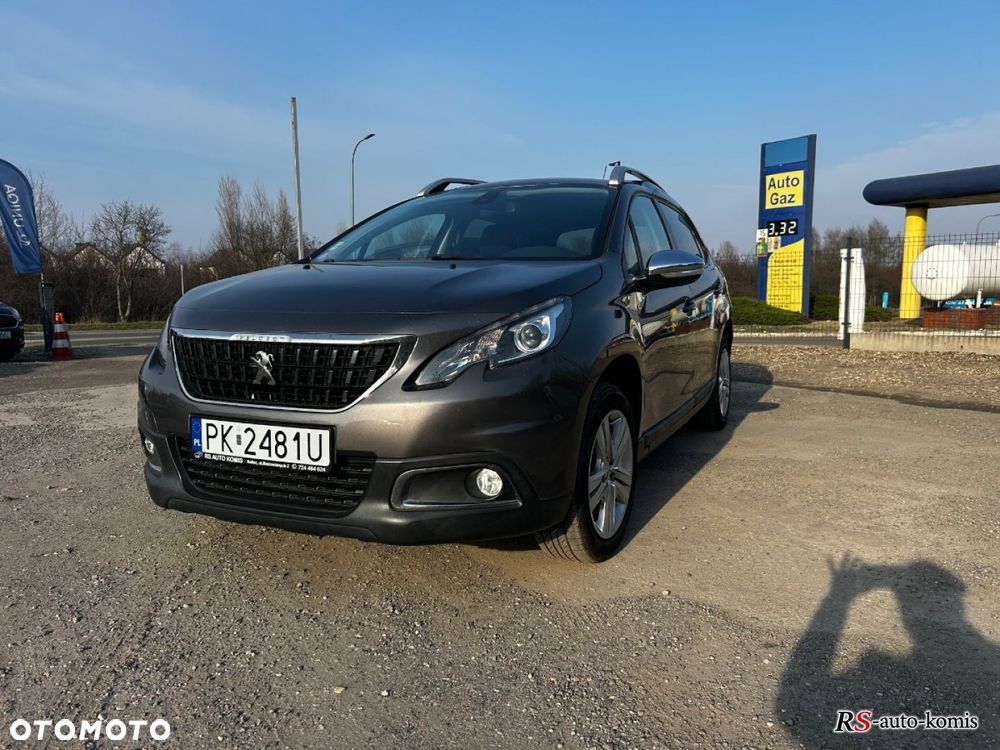 Peugeot 2008 - 2