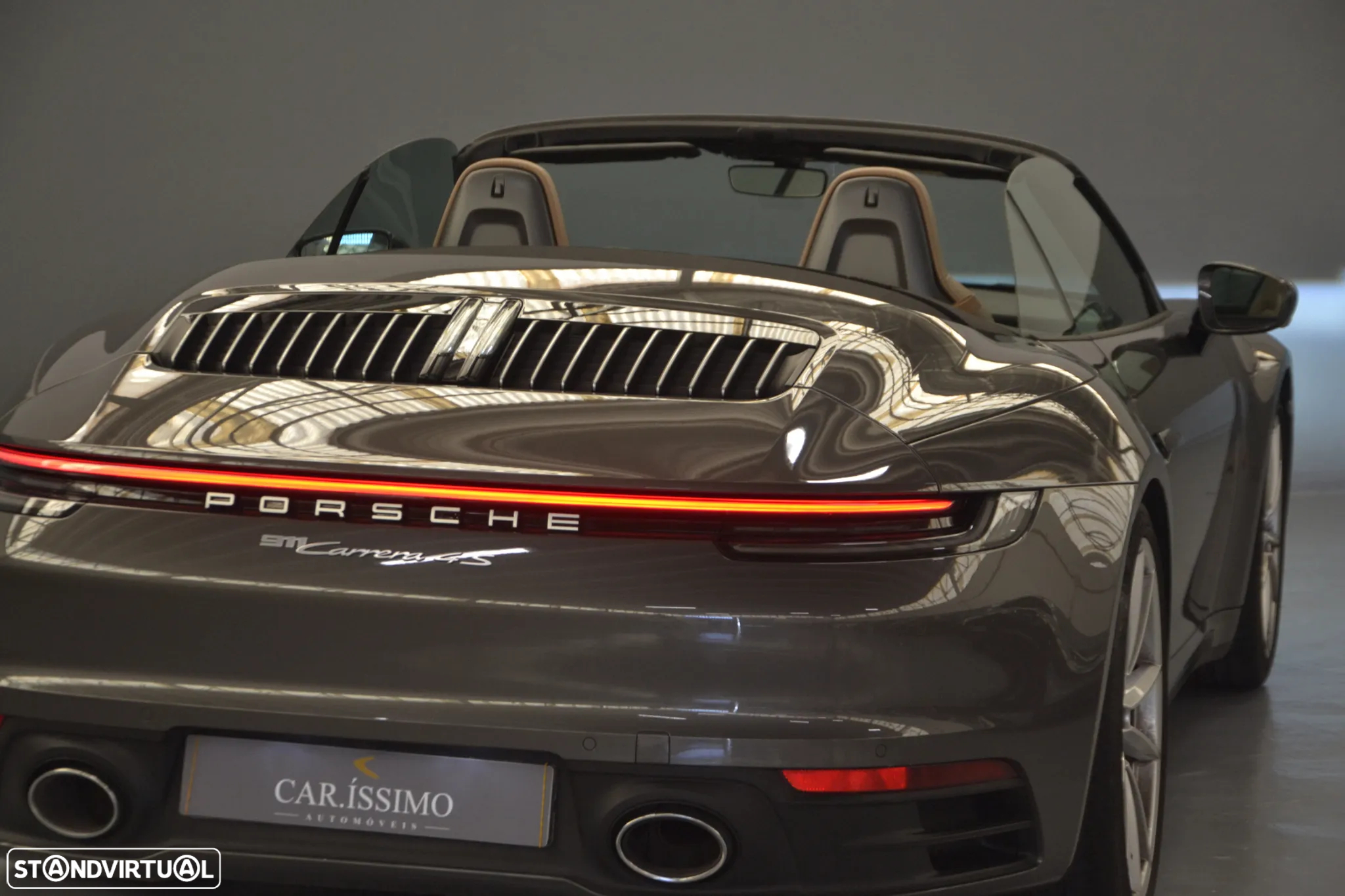 Porsche 911 (992) Carrera 4S PDK - 9