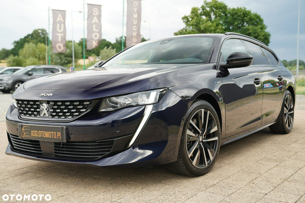 Peugeot 508 - 9