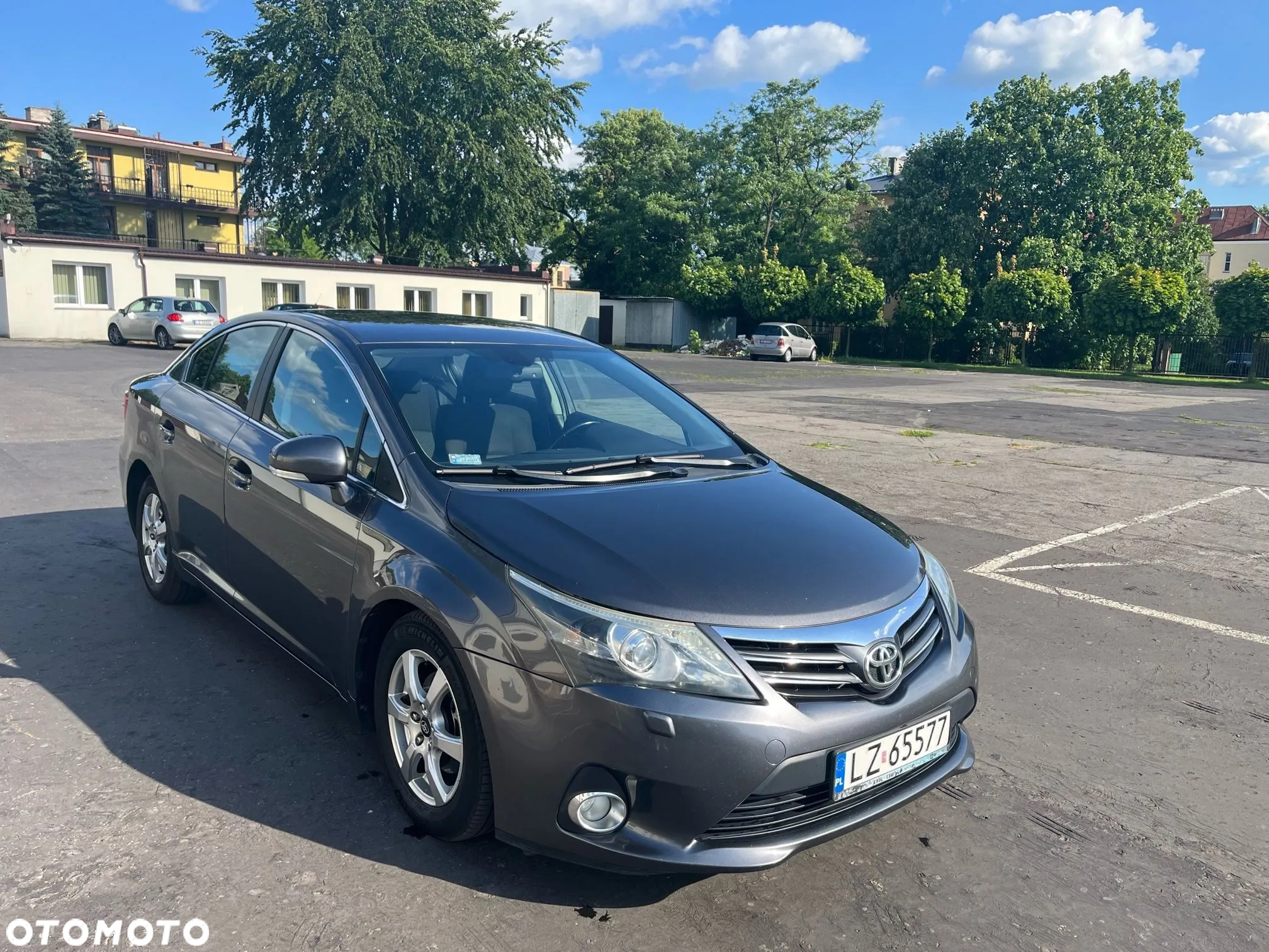 Toyota Avensis 2.0 D-4D Luna - 7