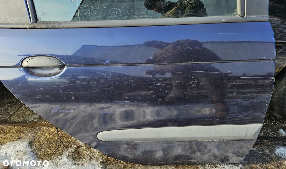 Renault Scenic I 1 lift drzwi tył tylne prawe lewe  MV632  NV472 - 6