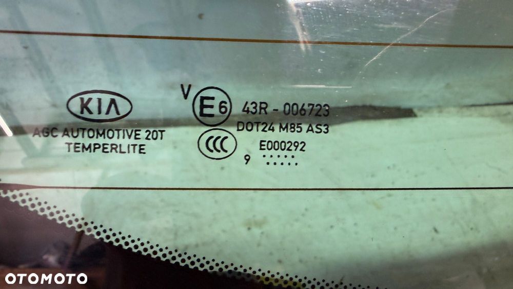 KIA SPORTAGE IV KLAPA POKRYWA BAGAŻNIKA H8 H8G 15-21 - 5