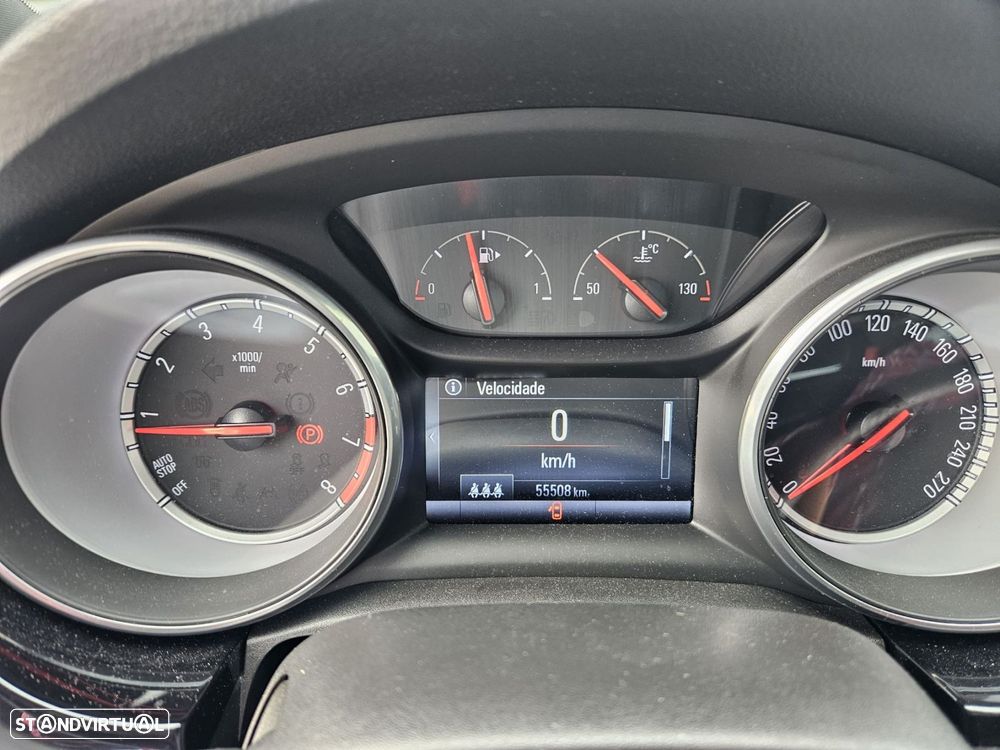 Opel Astra 1.0 Business Edition S/S - 26