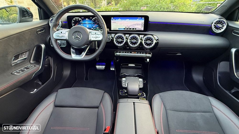 Mercedes-Benz A 250 e AMG Line - 44