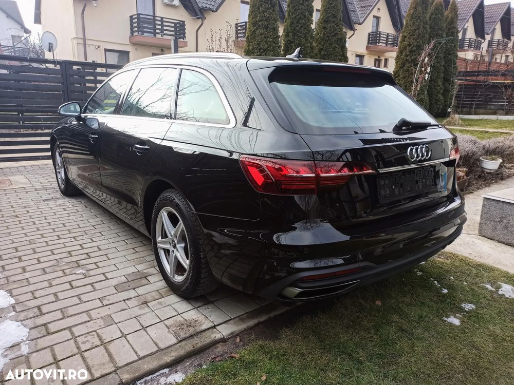 Audi A4 30 TDI S tronic advanced - 4