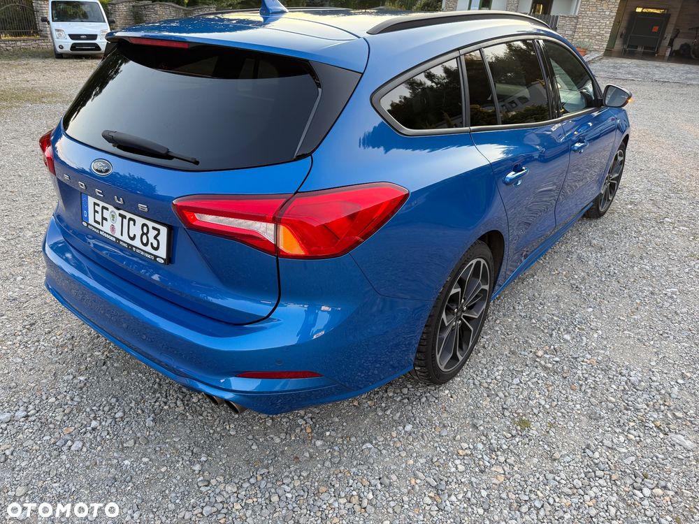 Ford Focus 2.0 TDCi Trend ASS - 9