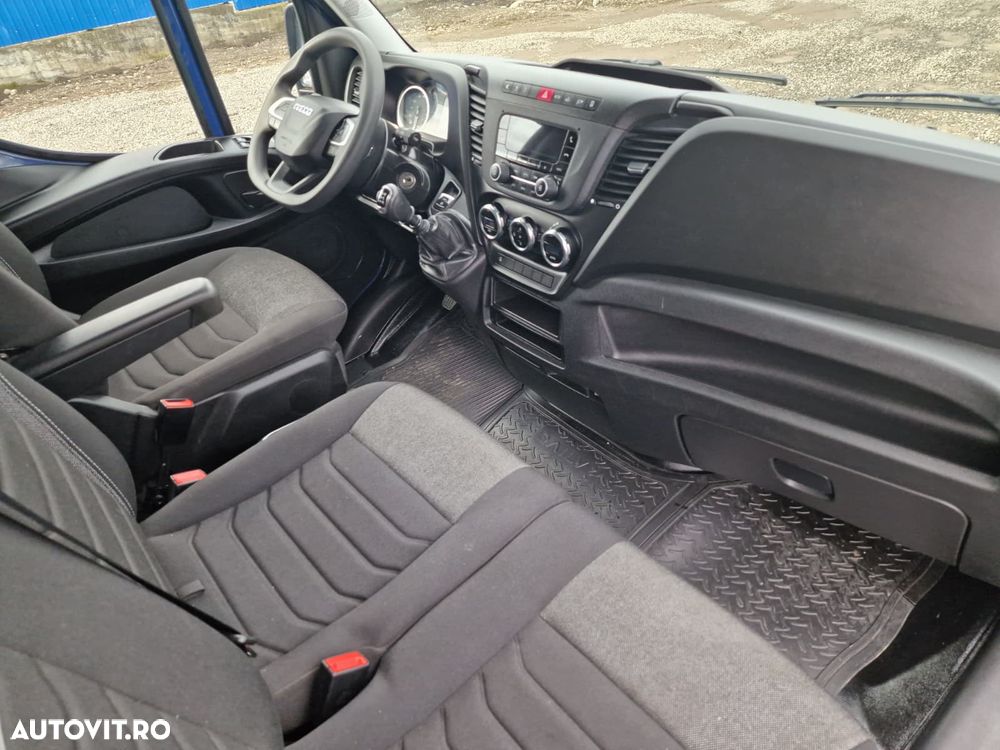 Iveco Daily 35S18 HV - 10