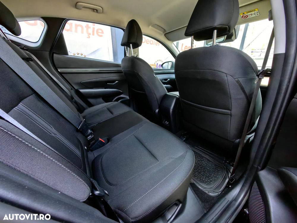 Hyundai Tucson 1.6 T-GDi 4WD - 8