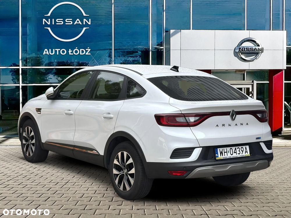 Renault Arkana 1.6 E-TECH Zen MMT - 4