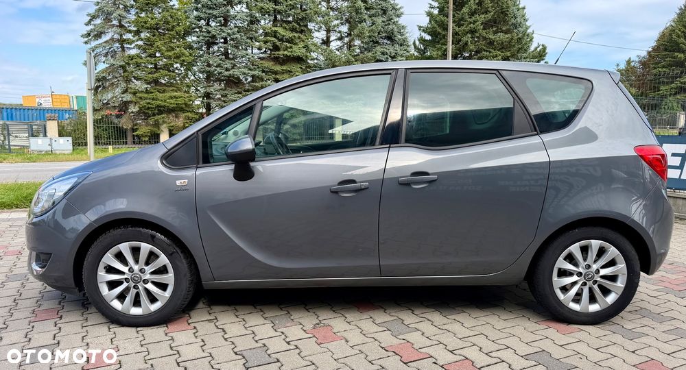 Opel Meriva 1.4 Active - 6