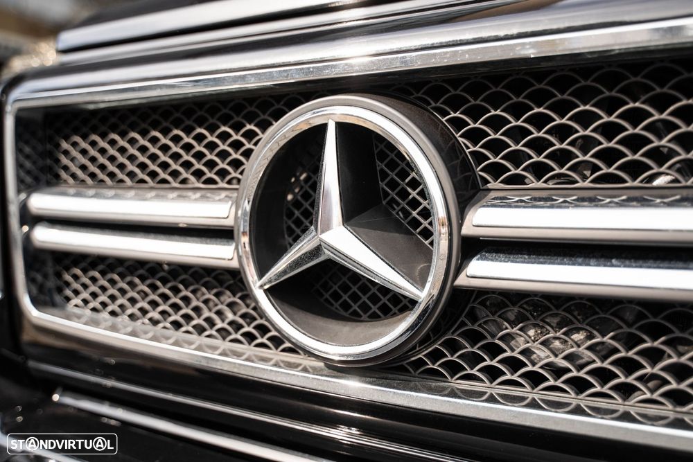 Mercedes-Benz G 270 - 15