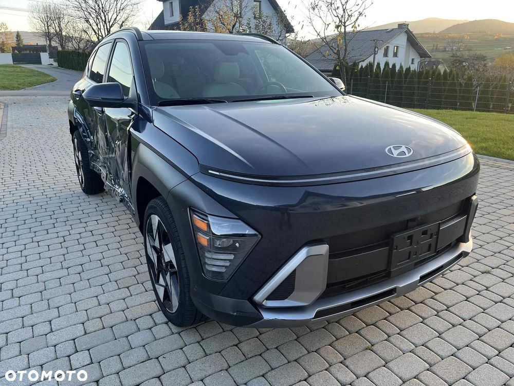 Hyundai Kona 1.6 T-GDI Platinum DCT - 33